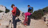 Trail Walking Marseille - Callelongue les trois arches - Photo 7