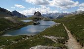 Randonnée Marche Val-d'Oronaye - lac du roburent - Photo 5