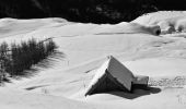 Trail Snowshoes Orcières - Orcières - Télémix de Rocherousse - Plateau de Jujal - Chalet Joubert - Station - Photo 1