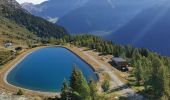Tour Wandern Chamonix-Mont-Blanc - CHAMONIX ...Les lacs  * Blanc et des Cheserys *.  - Photo 1