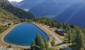 Percorso Marcia Chamonix-Mont-Blanc - CHAMONIX ...Les lacs  * Blanc et des Cheserys *.  - Photo 1