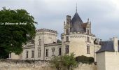 Randonnée V.T.T. Bellevigne-les-Châteaux - BELLEVIGNE LES CHÂTEAUX / BRÉZÉ: LE GRAND TOUR - Photo 2