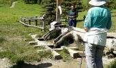 Tour Wandern Molines-en-Queyras - clos Henry  - Photo 4