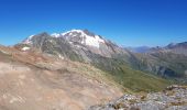 Trail Walking Bourg-Saint-Maurice - le lac de Mya, le col des Fours et la tête  sud des Fours - Photo 2