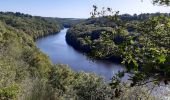 Tocht Stappen Gargilesse-Dampierre - La chaumerette pont des piles - Photo 1