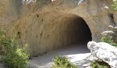 Tour Wandern La Palud-sur-Verdon - Verdon, le sentier Martel - Photo 19