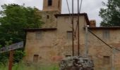 Tour Wandern Castelfiorentino - Coiano /  Pancole - Photo 19