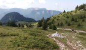 Excursión Senderismo Fillière - GLIERES / BORNES: SOUS DINE AU DEPART DE LES CHENEVIERS...  - Photo 18
