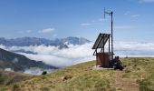 Randonnée Marche Cauterets - Pyrénées 2023 Jour 4 - Pic du Cabaliros 2332 m - Photo 4