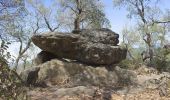 Trail Walking Argelès-sur-Mer - Château de Valmy par les dolmens - Photo 1