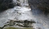 Randonnée Marche Gordes - les gorges de veroncle - Photo 8