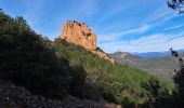 Trail Walking Saint-Raphaël - T-pic de l ours - Photo 4