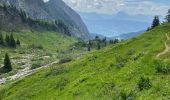 Tocht Stappen Samoëns - La tête de Bostan - Photo 20