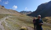 Trail Walking Val-d'Oronaye - oronaye Mercantour  - Photo 3