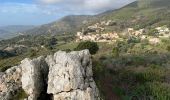 Trail  Appietto - Rocher des Gozzi - Photo 17