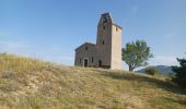 Tocht Stappen Volonne - SALIGNAC . CRETES S MARTIN  . CHAPELLES . O L S - Photo 3