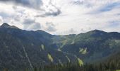 Randonnée Marche Châtel - Boucle Pré  la Joux - Col de Bachassaux - Photo 2