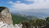 Trail Walking Plateau-des-Petites-Roches - Dent de Crolles  - Photo 3