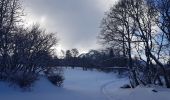 Percorso Racchette da neve Lans-en-Vercors - Le Belvédère des Cimes par la cabane des Ramées et retour par la Croix des Ramées  - Photo 8
