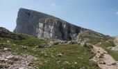 Excursión Senderismo Saint-Agnan-en-Vercors - Le Grand Veymont - Photo 7