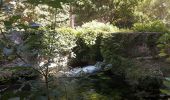 Excursión Senderismo Uzès - Fontaine d'Eure - Photo 10