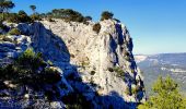 Randonnée Marche Toulon - Uba - St Antoine - Point sublime - Sommet du Faron - Retour Uba - Photo 9