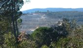 Trail Walking Le Cannet-des-Maures - chapeiie st michel le vieux cannet - Photo 3