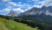 Tour Wandern Brixen - Plose - Schatzerhütte - Photo 9