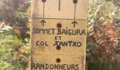 Trail Walking Macaye - Mont Baigura  - Photo 2