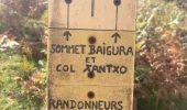 Tocht Stappen Macaye - Mont Baigura  - Photo 2