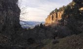 Trail Walking Palhers - Prades montagne fendu - Photo 3