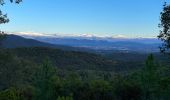 Percorso Marcia Roquebrune-sur-Argens - Le Peigros depuis le Bougnon - Photo 1