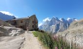 Tour Wandern Vallouise-Pelvoux - le refuge glacier blanc et le point de vue sur la barre - Photo 8