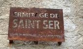 Trail Walking Puyloubier - Ste Victoire (pic des Mouches et brèche du clapier) - Photo 3