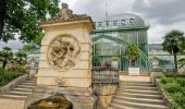 Randonnée Marche Rueil-Malmaison - Domaine Malmaison - Cité jardin Suresnes - Boulogne - Serres d'Auteuil - Photo 17