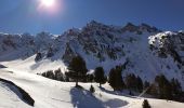 Excursión Esquí de fondo Villarodin-Bourget - passage de la belle Plinier Nord - Photo 4
