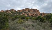 Randonnée  Saint-Raphaël - Déambulation Esterel  - Photo 1