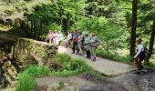 Tocht Stappen Castillon-de-Larboust - Gouffre d'enfer - Photo 6