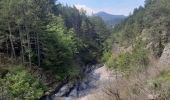 Excursión Senderismo Marcoux - DIGNE . LES ROBINES DU BANASTRE  n ol - Photo 9