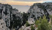 Tocht Stappen Cassis - La fenêtre-Cassis-17-11-21 - Photo 11