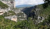 Tour Wandern Monieux - chemins perdus des gorges de la nesque - Photo 4