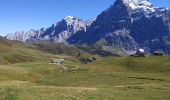 Tocht Stappen Grindelwald - Lacs de Bashsee - Photo 1