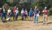 Trail Walking Signes - SIOU BLANC LA FEDE VALBELLE - Photo 13