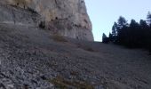 Trail Walking Romeyer - La rive du rocher des heures - Photo 3