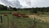 Tour Wandern Rougnac - Rougnac circuit des lavoirs  - Photo 10