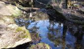 Trail Walking Mazaugues - le Caramy - Photo 9