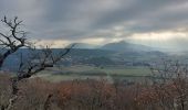 Tour Wandern Puy-Saint-Martin - Puy St Martin Chevriere-Saudon 16 km - Photo 4