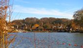 Tocht Stappen Pierrefonds - en forêt de Compiègne_24_Tournantes sur le Voliard et sur la Fortelle_chaussée Brunehaut - Photo 5