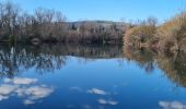 Tocht Stappen La Crau - fenouillet plan du pont - Photo 4