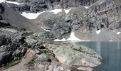 Trail Walking Vallouise-Pelvoux - lac de l'Eychauda - Photo 3